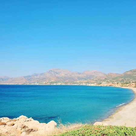 Ville Du Soleil - Exclusive Homes With Rustic Charm And Sensational Views Of The Mediterranean Sea Makrýgialos Dış mekan fotoğraf