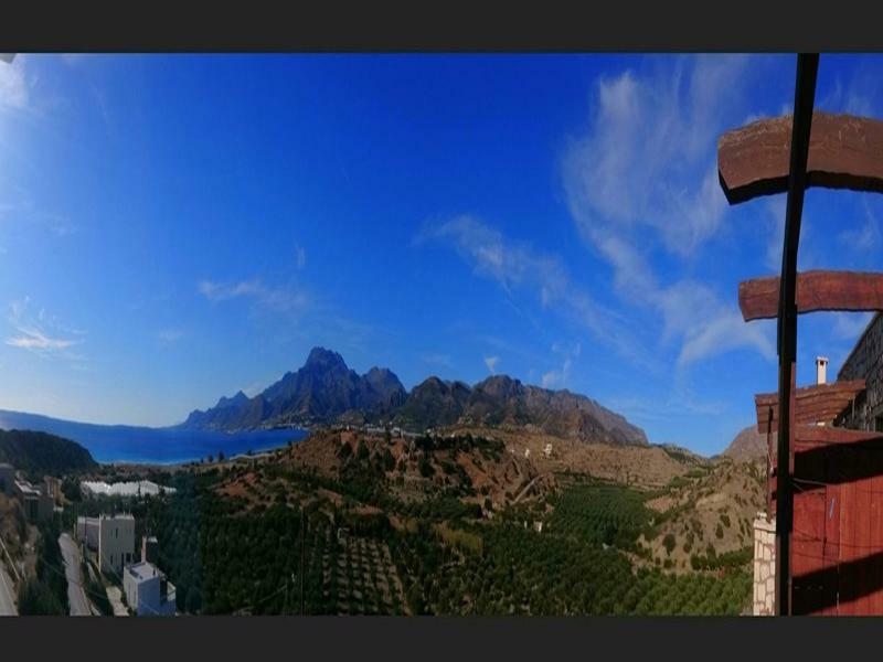 Ville Du Soleil - Exclusive Homes With Rustic Charm And Sensational Views Of The Mediterranean Sea Makrýgialos Dış mekan fotoğraf