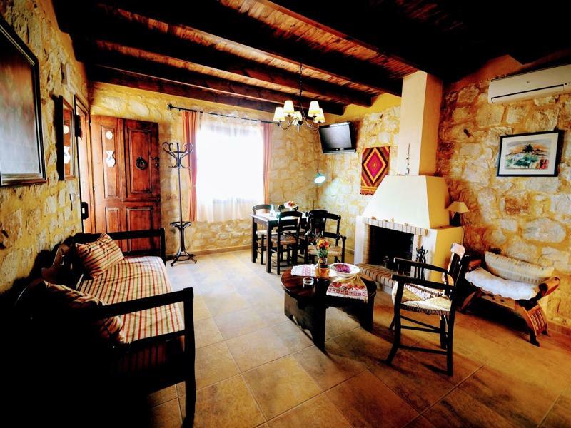 Ville Du Soleil - Exclusive Homes With Rustic Charm And Sensational Views Of The Mediterranean Sea Makrýgialos Dış mekan fotoğraf