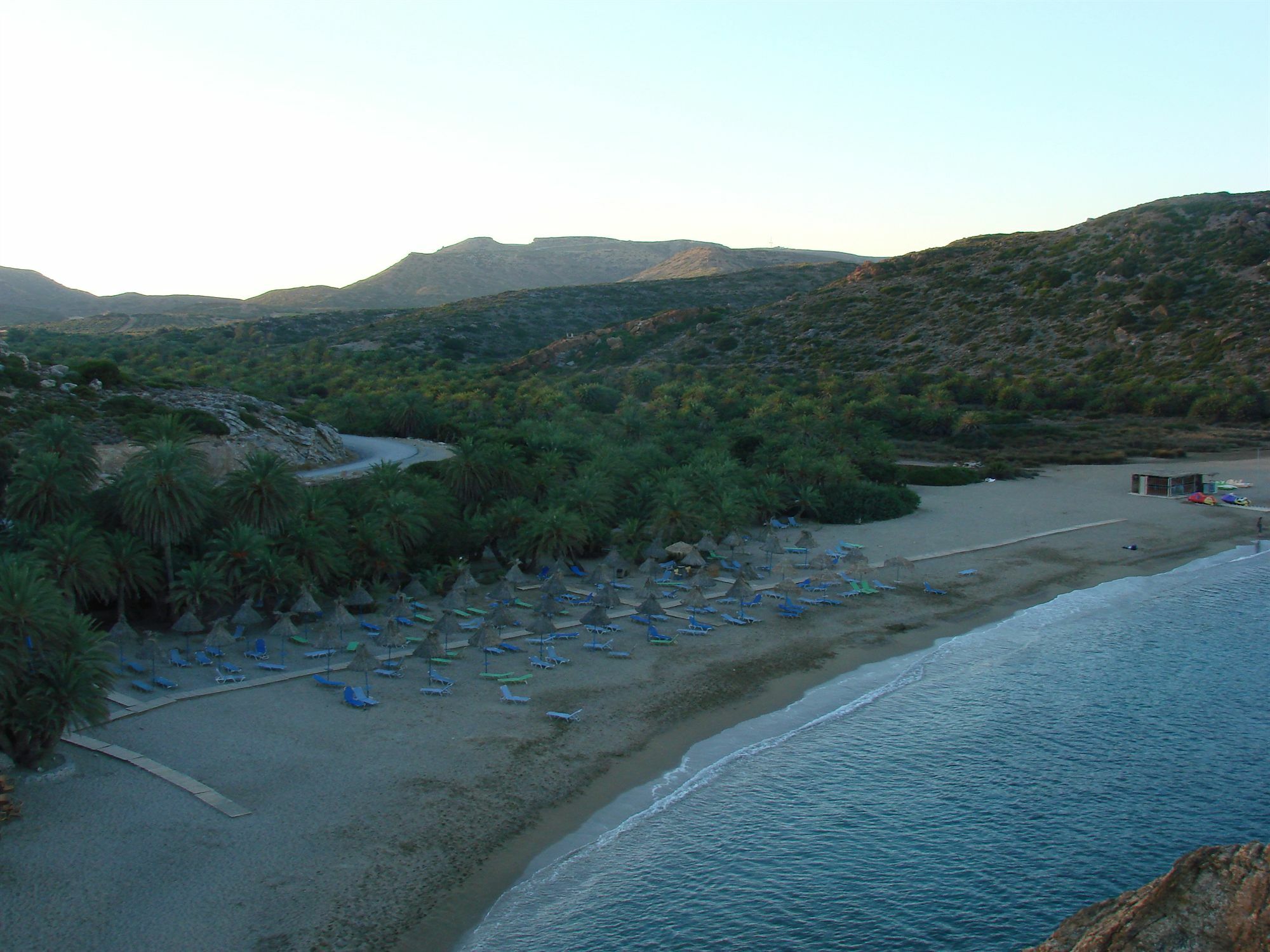 Ville Du Soleil - Exclusive Homes With Rustic Charm And Sensational Views Of The Mediterranean Sea Makrýgialos Dış mekan fotoğraf