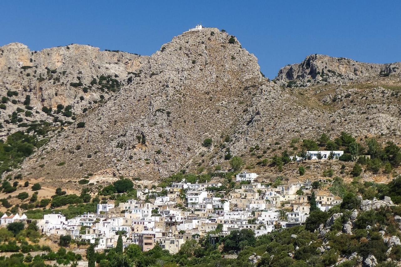 Ville Du Soleil - Exclusive Homes With Rustic Charm And Sensational Views Of The Mediterranean Sea Makrýgialos Dış mekan fotoğraf