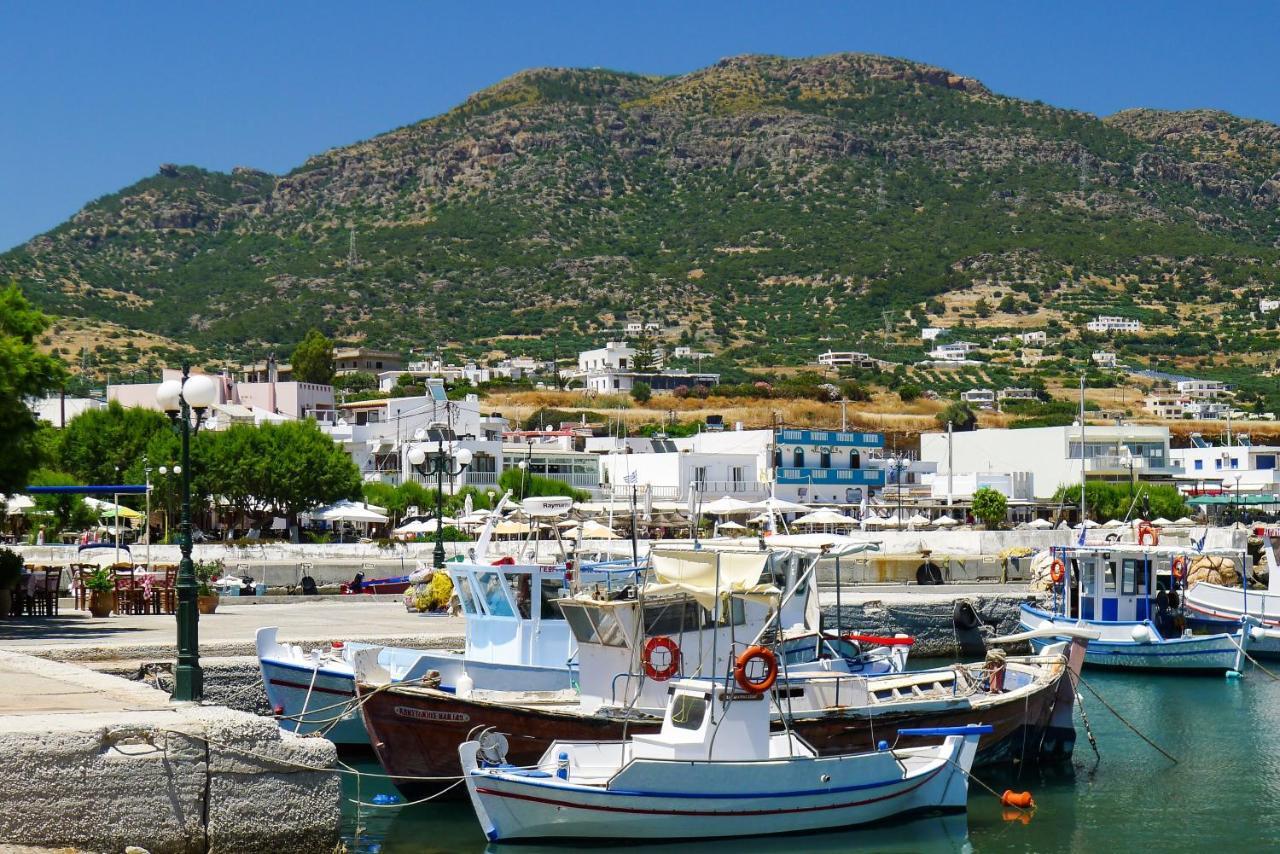 Ville Du Soleil - Exclusive Homes With Rustic Charm And Sensational Views Of The Mediterranean Sea Makrýgialos Dış mekan fotoğraf